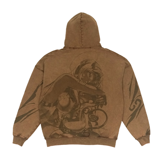 Oracle of Time: Sandstorm Zip Hoodie - Gamer Supps