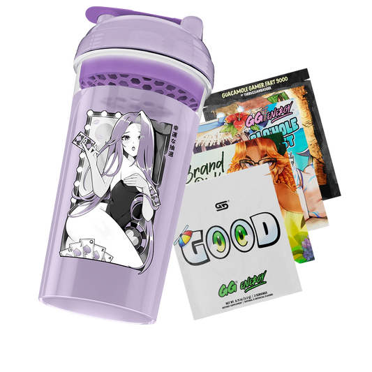 Creator Cups x AICANDII - Gamer Supps