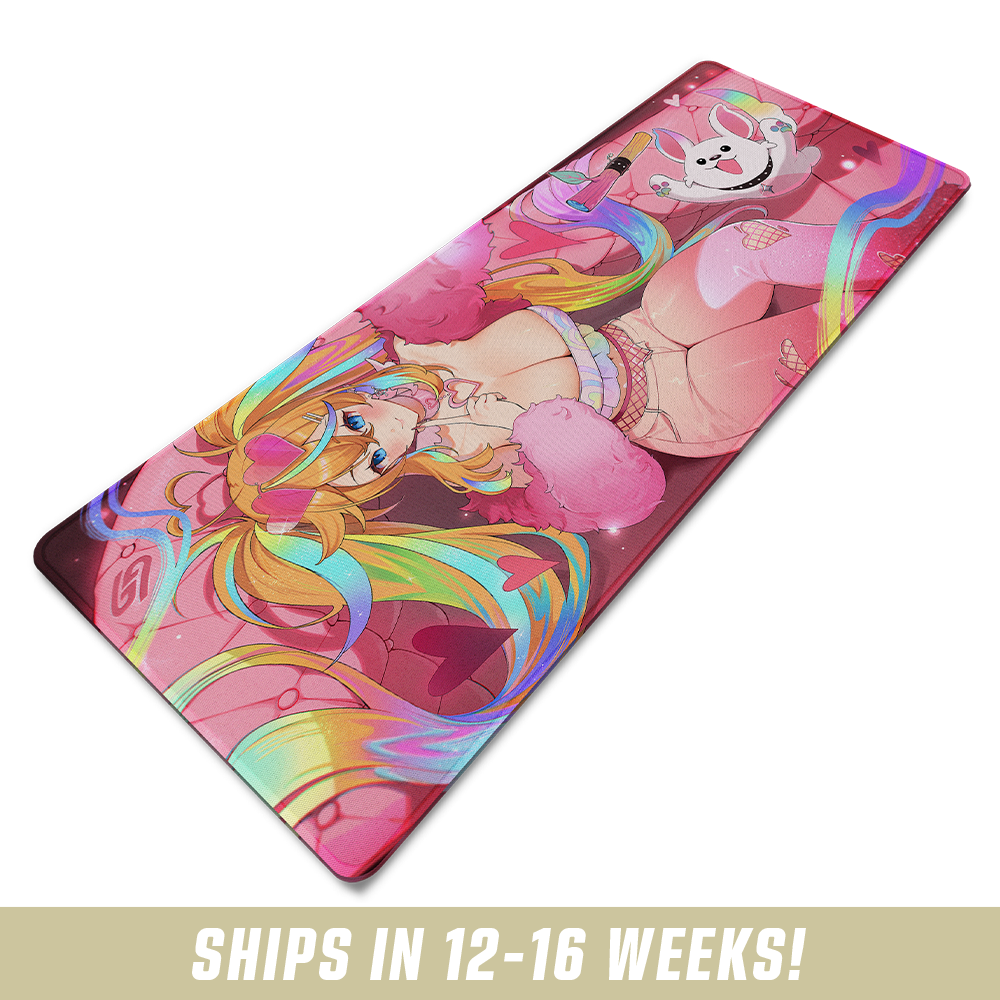 Arielle Mousepad - Gamer Supps