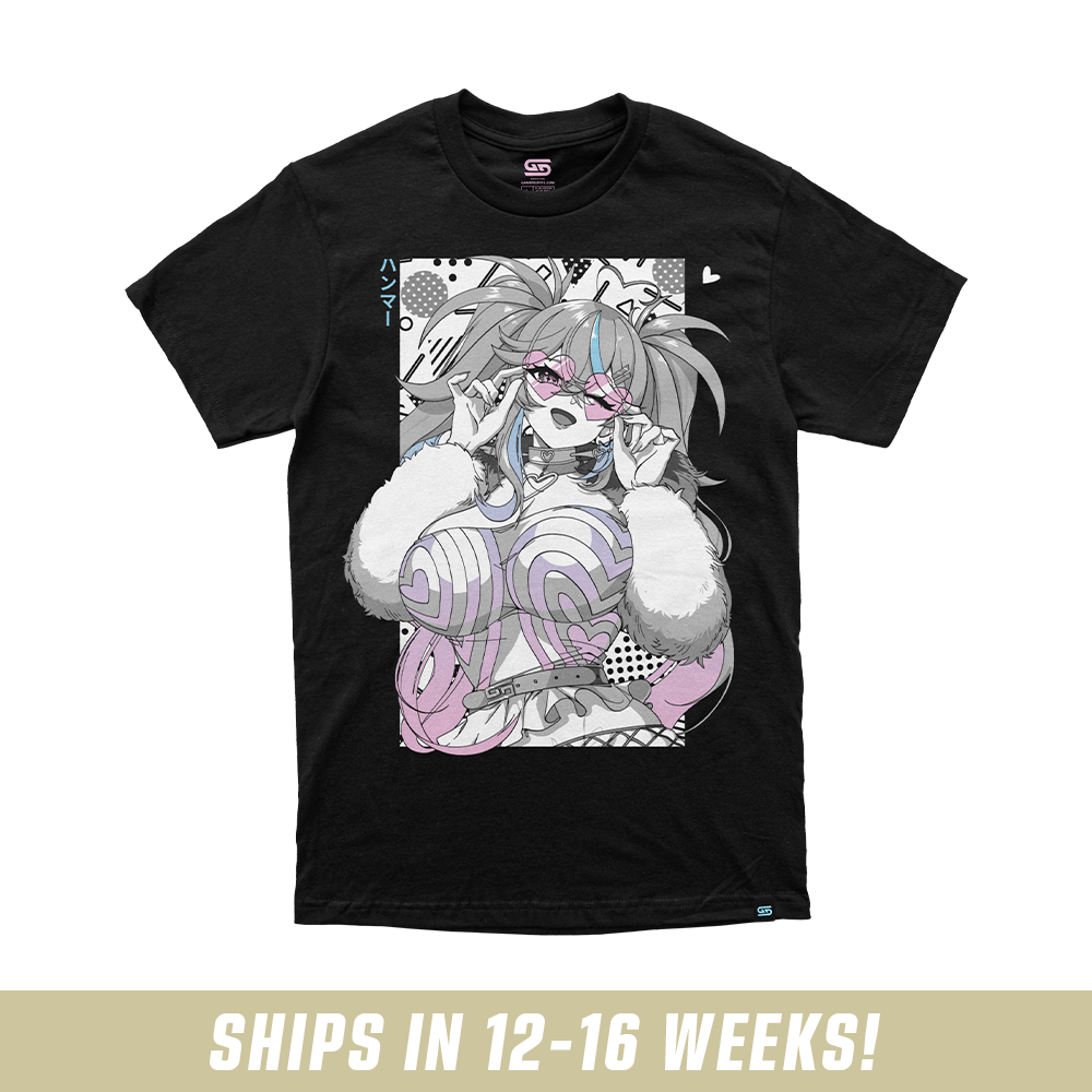 Arielle Shirt - Gamer Supps