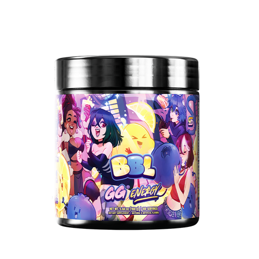 BBL GG by Clooless - 100 Servings - Gamer Supps