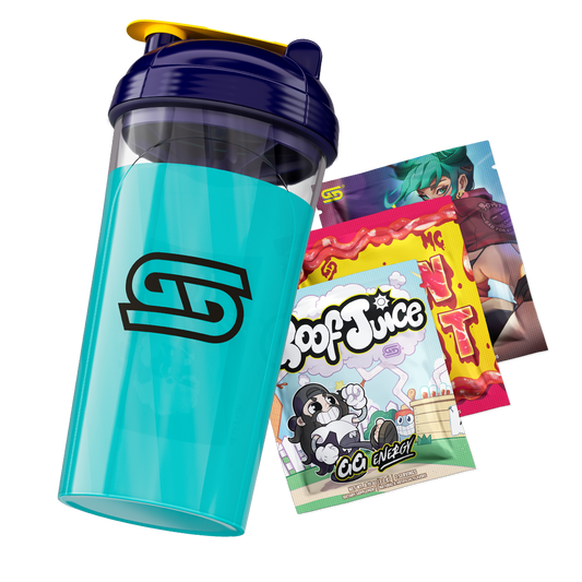 Waifu Cups: B-Girl - Gamer Supps