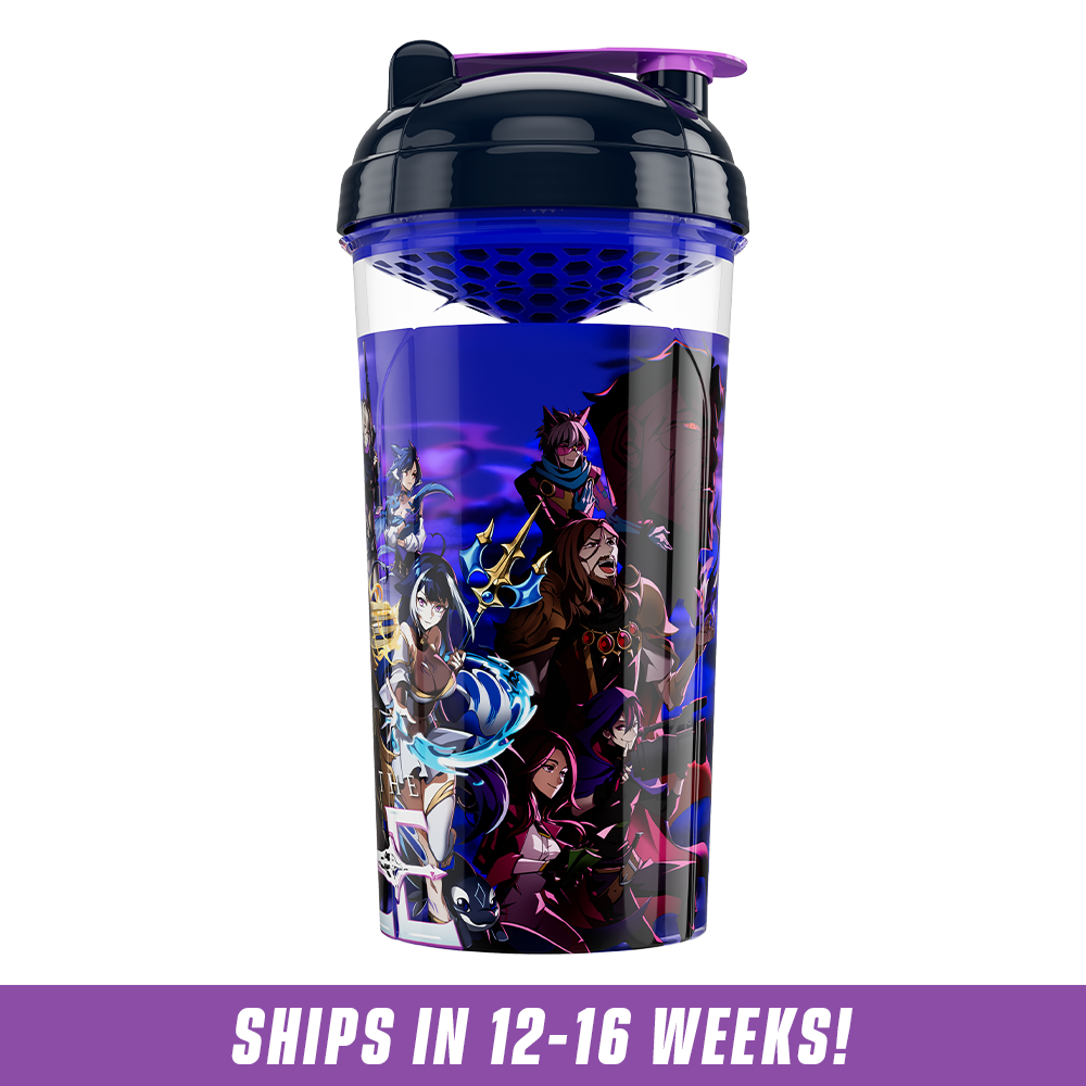 Creator Cups x Beyond The Vale - Gamer Supps