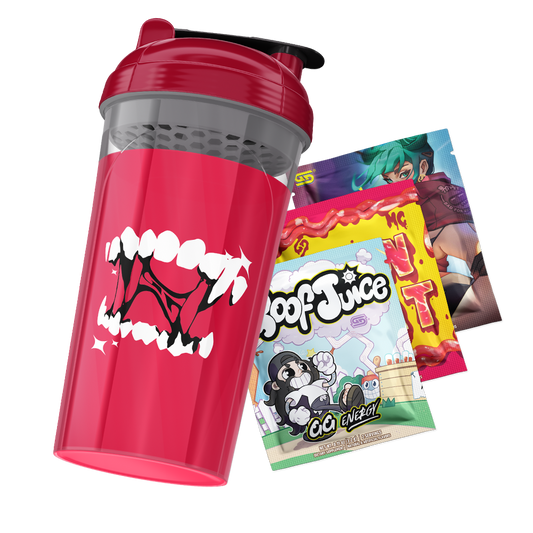 Waifu Cups: Suckimi - Gamer Supps