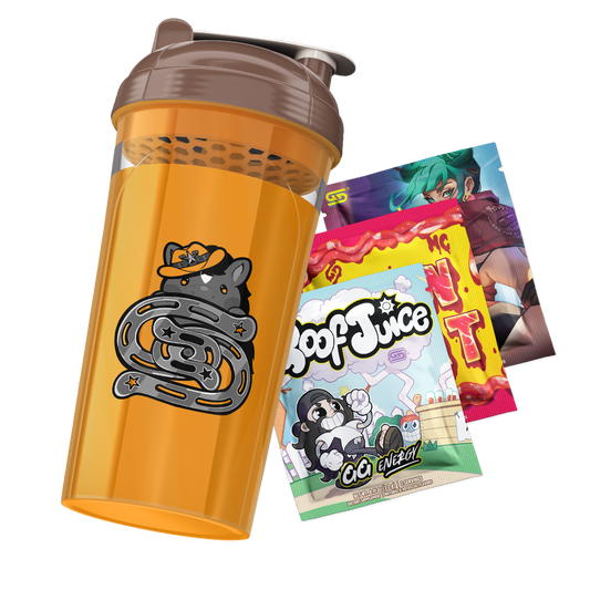 Waifu Cups x Tomoe Umari - Gamer Supps