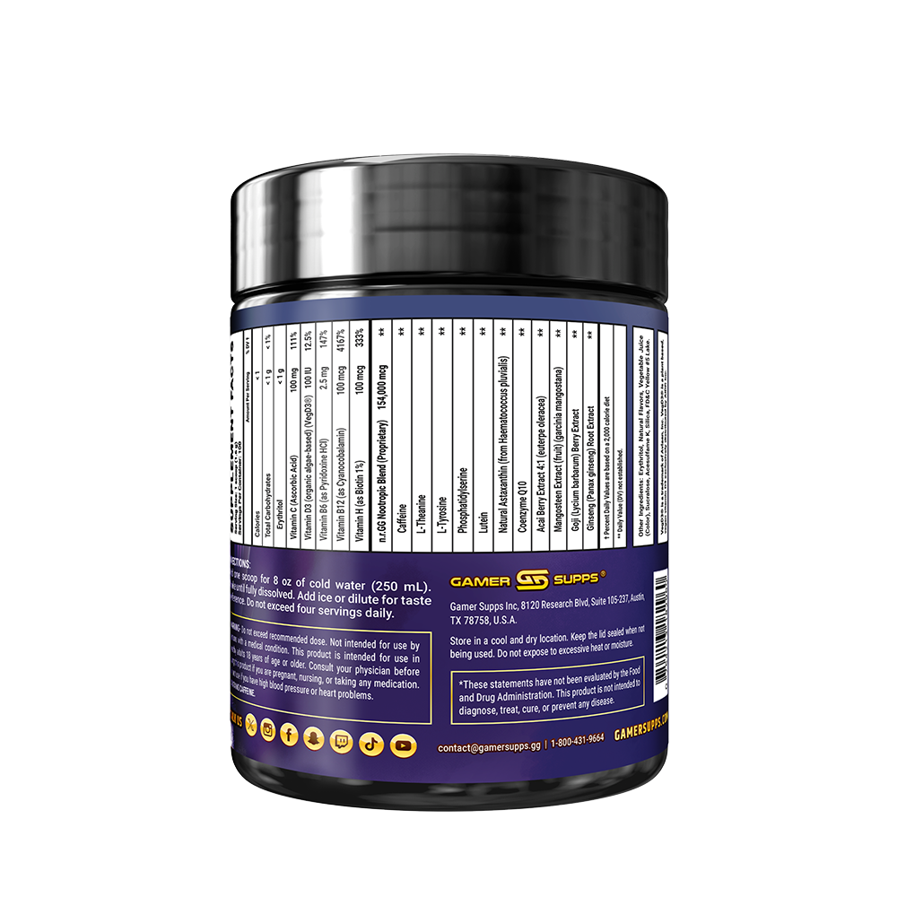 Banana Propaganda - 100 Servings - Gamer Supps