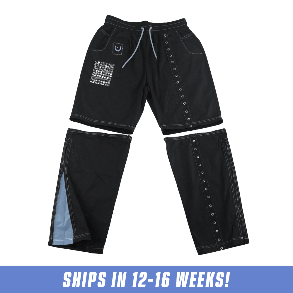 Rockstar Bao: Convertible Pants - Gamer Supps