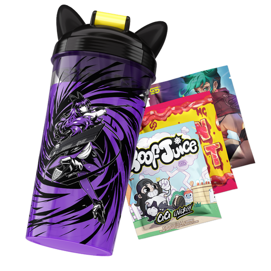 RWBY: Blake Belladonna Shaker - Gamer Supps