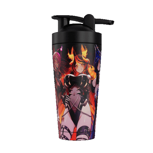 Metal Waifu Cup: Boss Rush - Gamer Supps