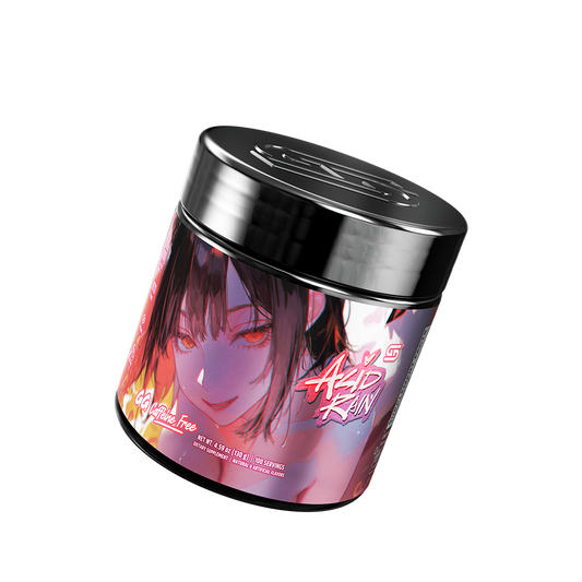 Acid Rain GG by Rainhoe Caffeine Free - 100 Servings - Gamer Supps