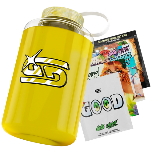 Creator Jugs x CaseOh: Big Boy Jug (64oz) - Gamer Supps