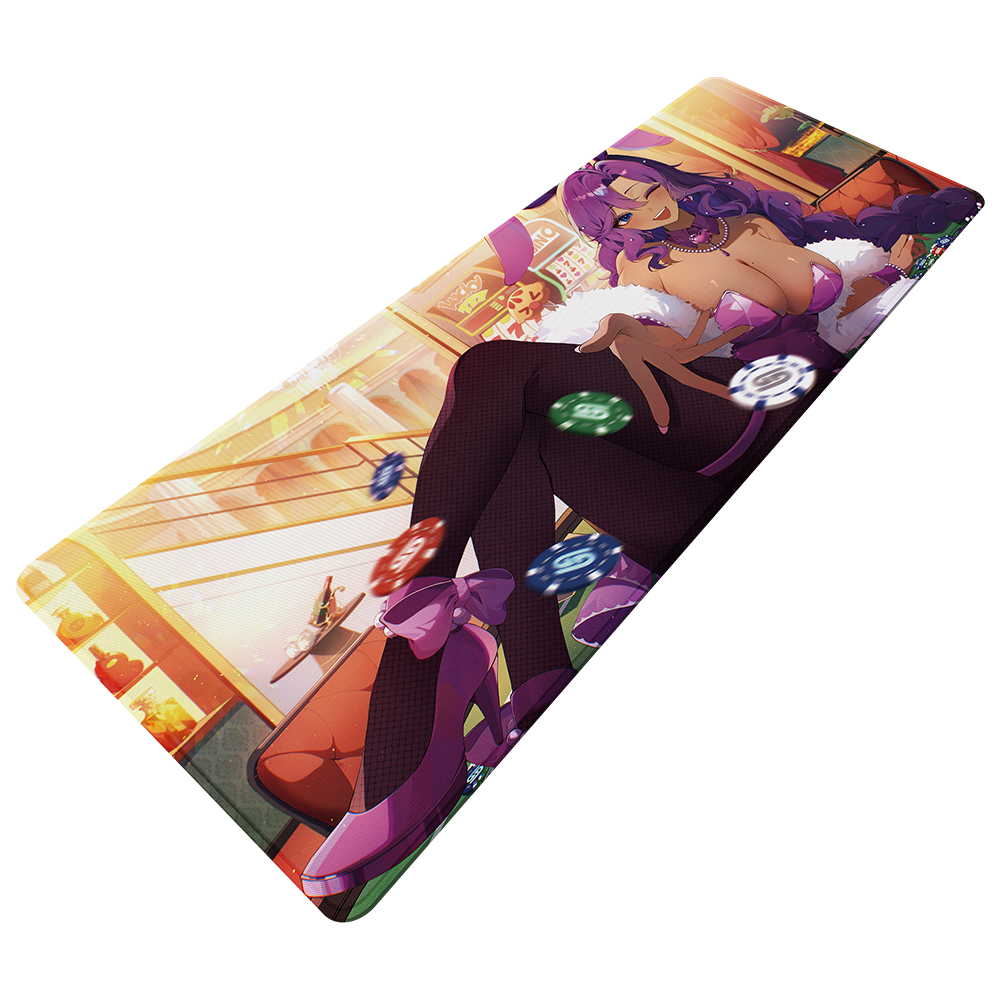 ChaChaYourVMom: Mousepad - Gamer Supps