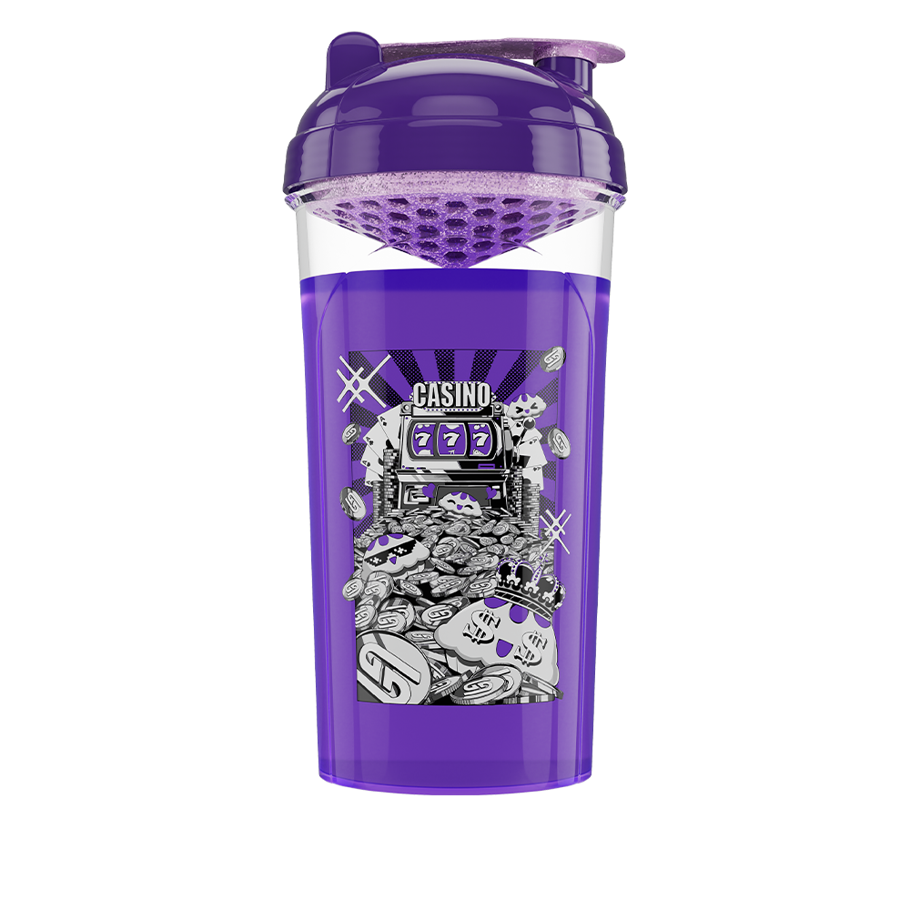 Waifu Cups x ChaChaYourVMom - Gamer Supps