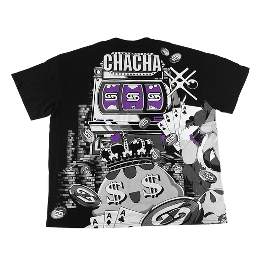 Waifu Shirt: ChaChaYourVMom - Gamer Supps