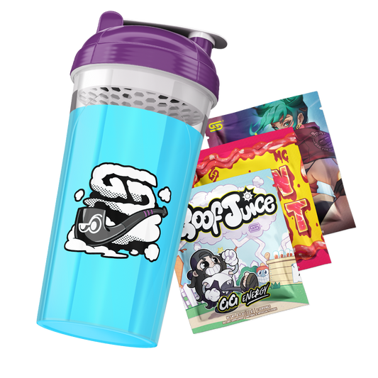 Waifu Cups x Clooless V2 - Gamer Supps