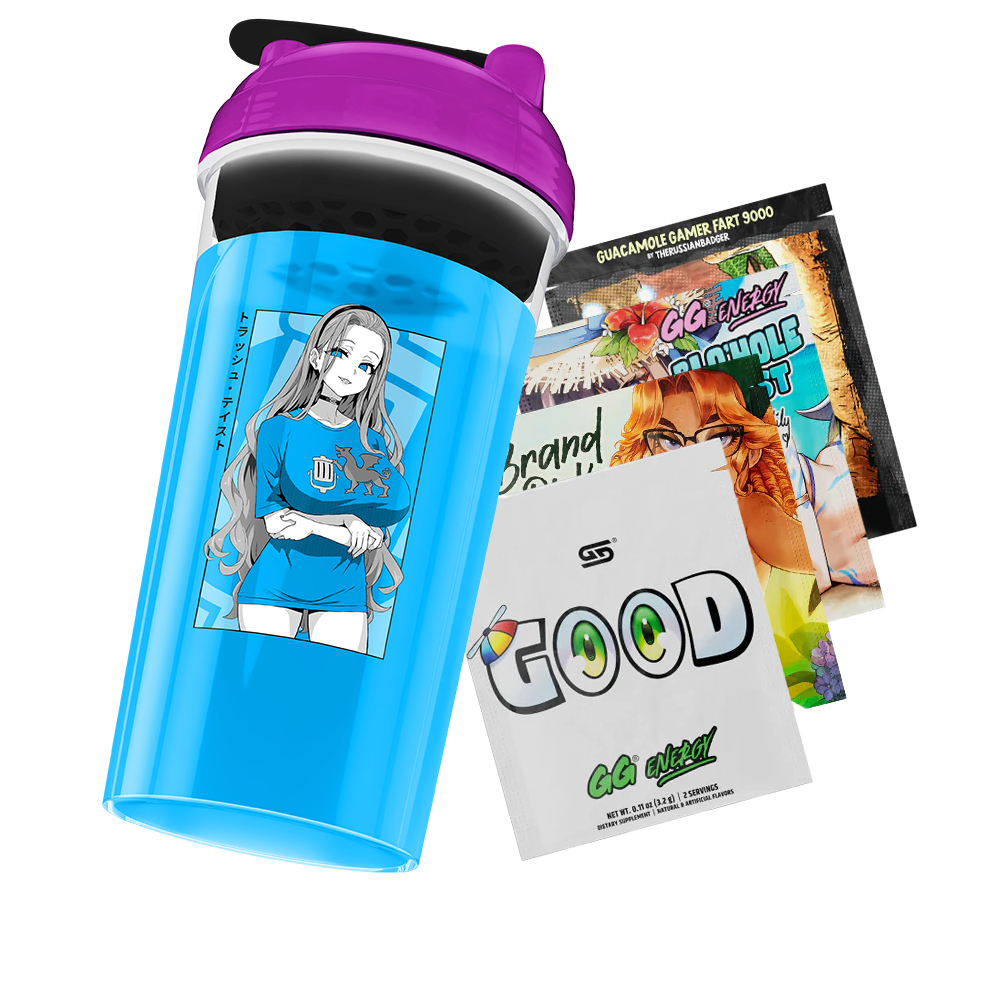 Creator Cups x Trash Taste: CDawgVA - Gamer Supps
