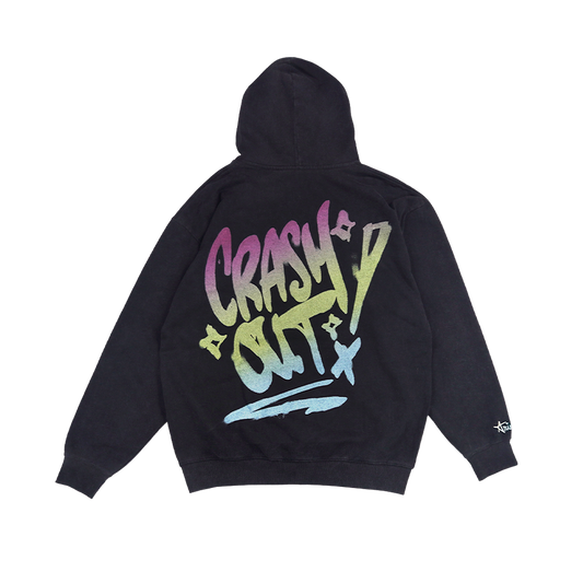 Arielle: CRASHOUT Hoodie - Gamer Supps