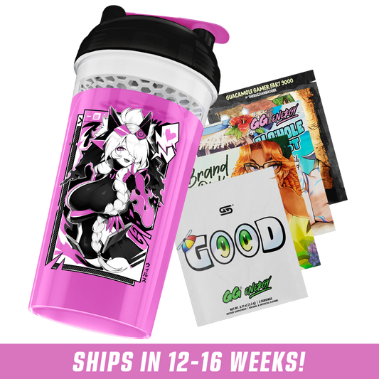 Creator Cups x CyYu - Gamer Supps