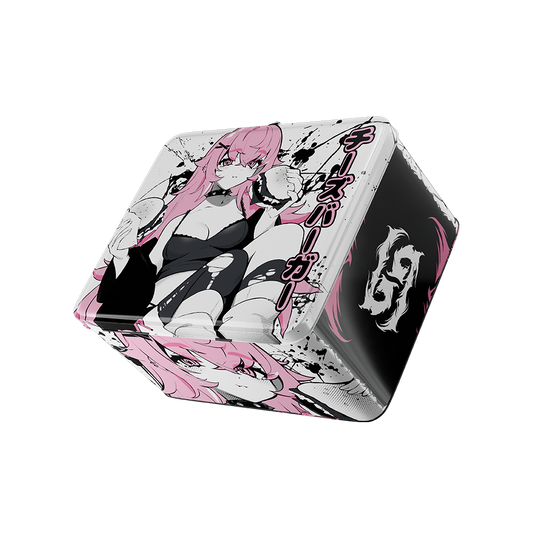 Double Fisting: Lunch Box - Gamer Supps
