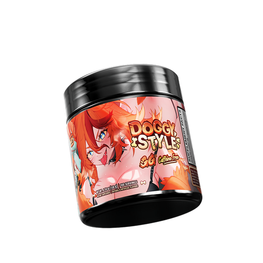 Doggy Style GG by Buffpup Caffeine Free - 100 Servings - Gamer Supps