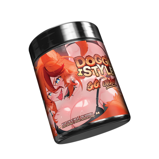 Doggy Style GG by Buffpup - 100 Servings - Gamer Supps