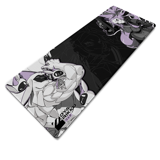 DyaRikku Mousepad - Gamer Supps