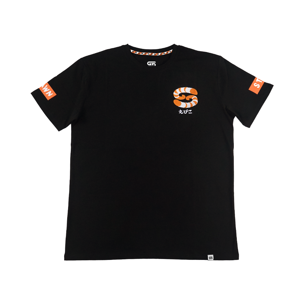 Waifu Shirt: Ebiko - Gamer Supps