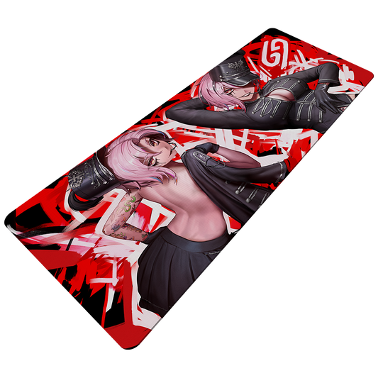FeFe: Breed Brigade Mousepad - Gamer Supps