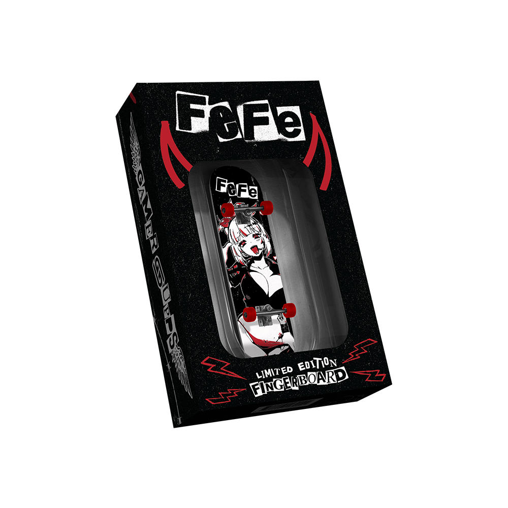 FeFe Fingerboard - Gamer Supps
