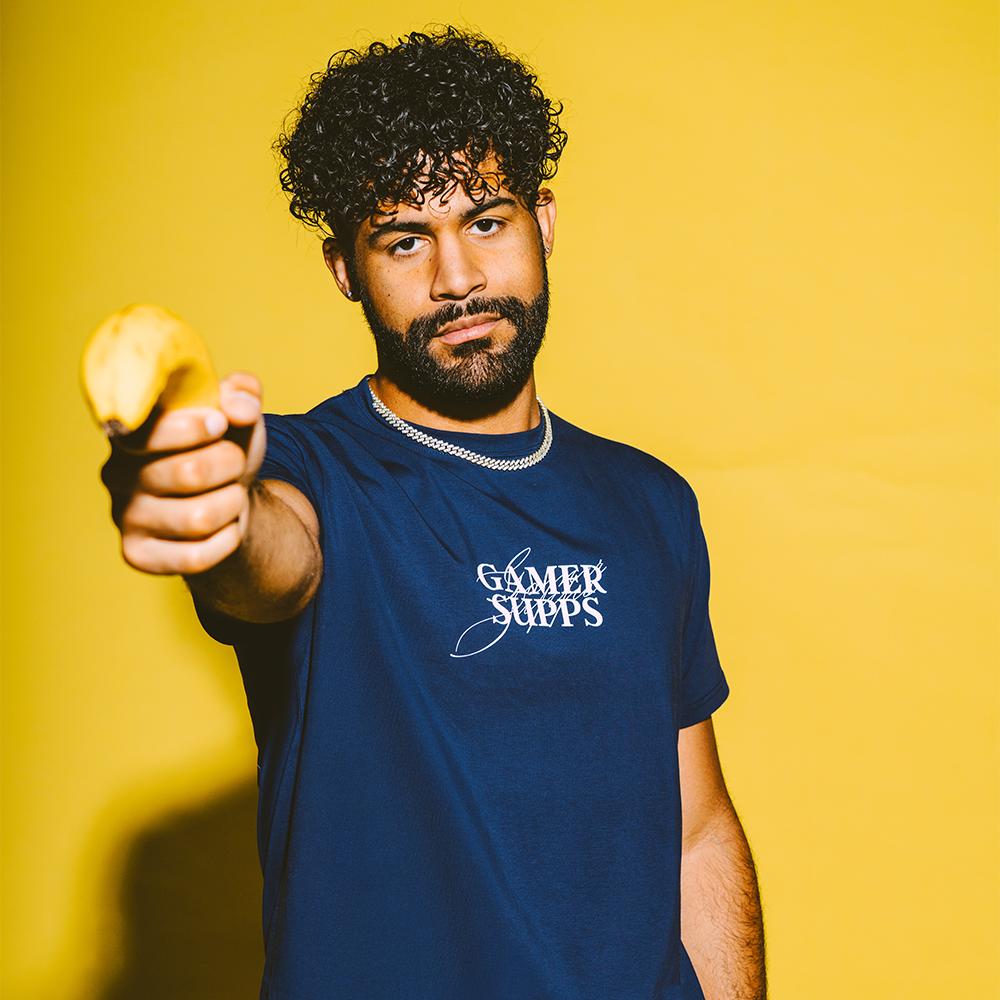 Script Heritage Shirt - Gamer Supps