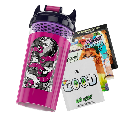 Creator Cups x Giwi - Gamer Supps