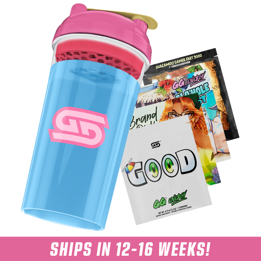 Creator Cups x Cyanide & Happiness: Happiness-Chan - Gamer Supps