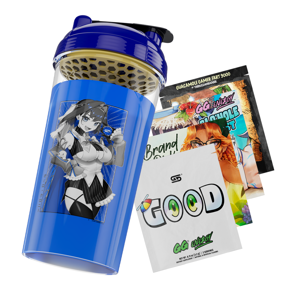 Gamer Supps x hololive - Ouro Kronii - Gamer Supps