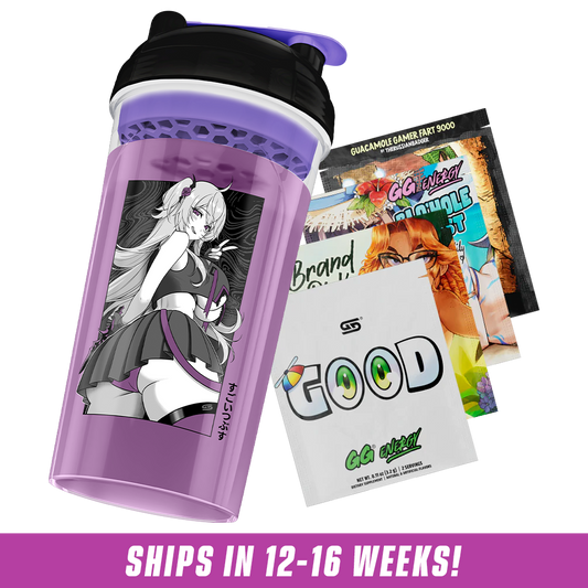Creator Cups x Ikumi: Demon Slayer - Gamer Supps