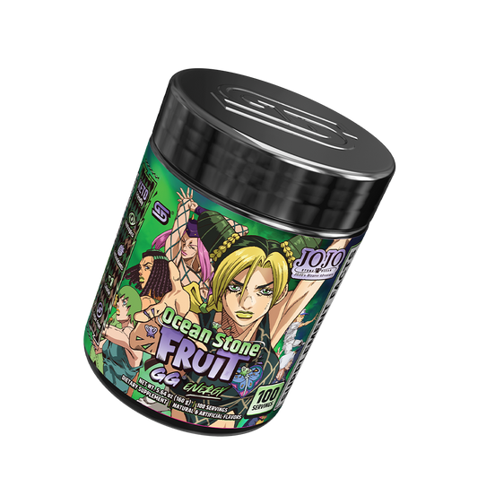 JoJo's Ocean Stone Fruit - 100 Servings - Gamer Supps