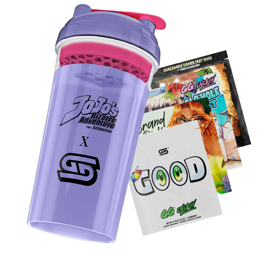 JoJo's Bizarre Adventure Shaker Cup: Jonathan & Dio - Gamer Supps