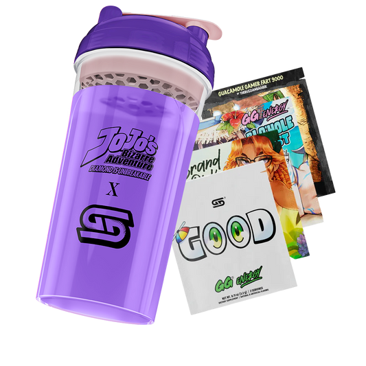 JoJo's Bizarre Adventure Shaker Cup: Josuke Higashikata - Gamer Supps