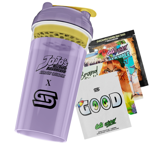 JoJo's Bizarre Adventure Shaker Cup: Jotaro Kujo - Gamer Supps