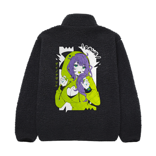 Kaiju Chan Jacket back