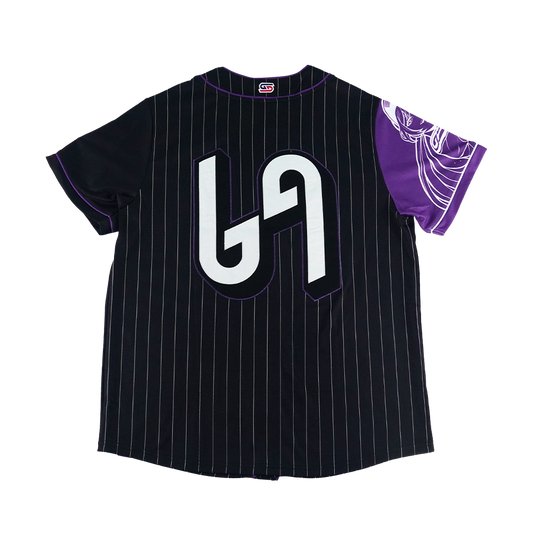 Knockers: Baseball Jersey - Gamer Supps