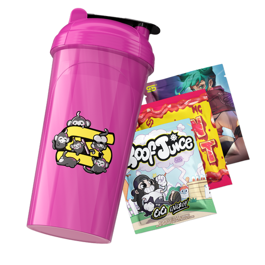 Waifu Cups x KokoNuts - Gamer Supps