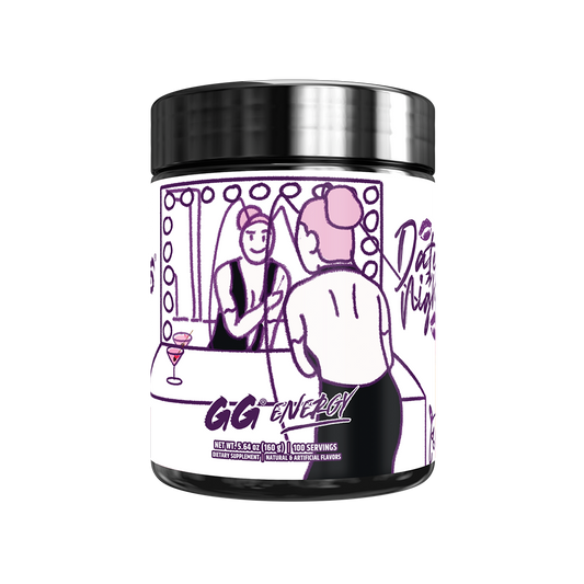 Date Night - 100 Servings - Gamer Supps
