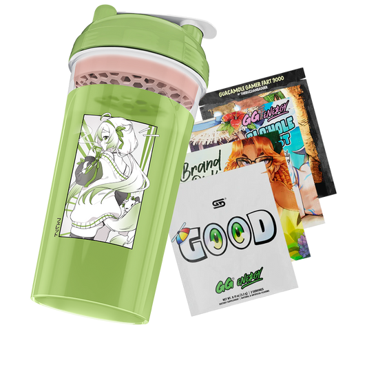 Waifu Cups x Limealicious - Gamer Supps