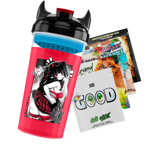 Creator Cups x Lucy Pyre - Gamer Supps