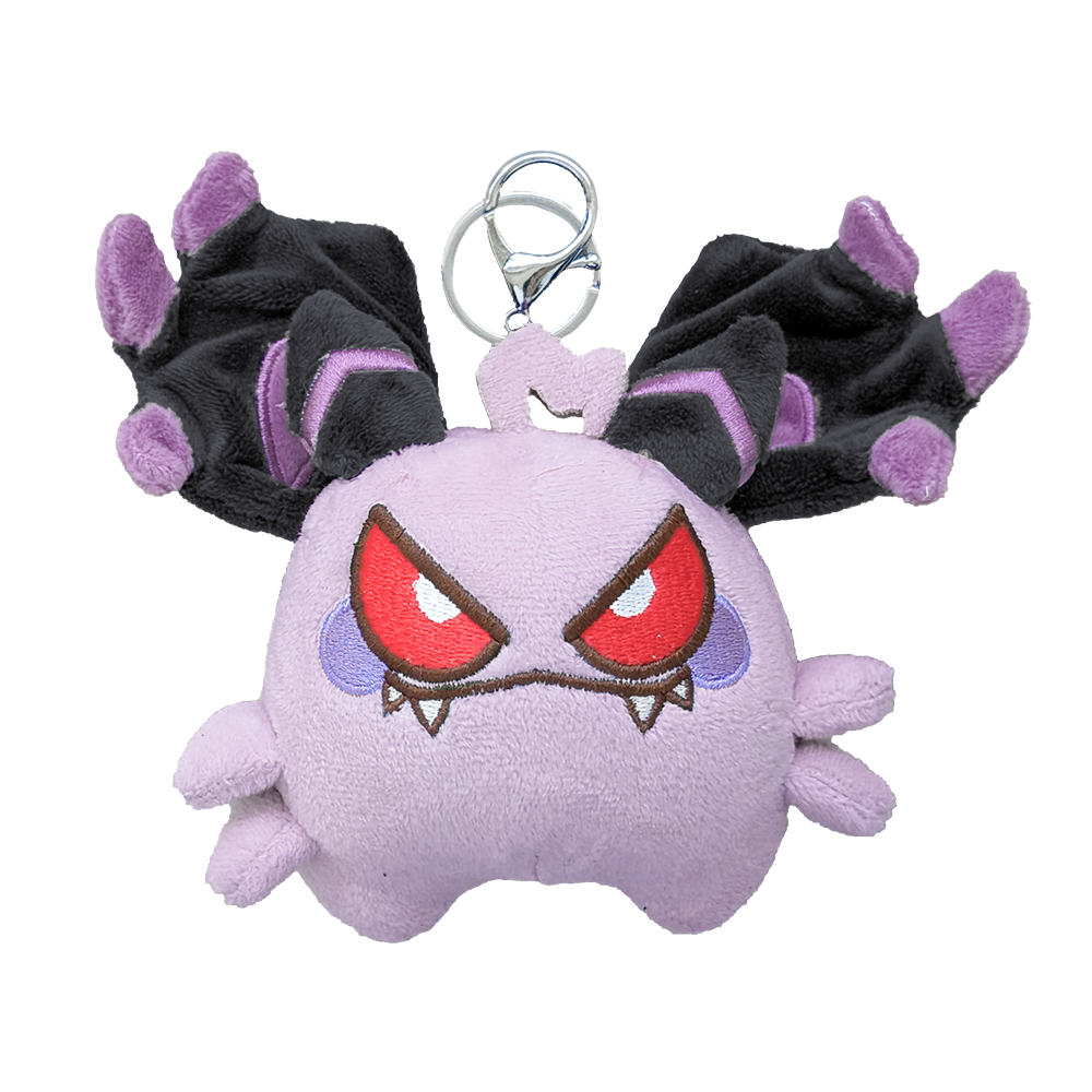 Matara Kan: Momo Keychain Plushie - Gamer Supps