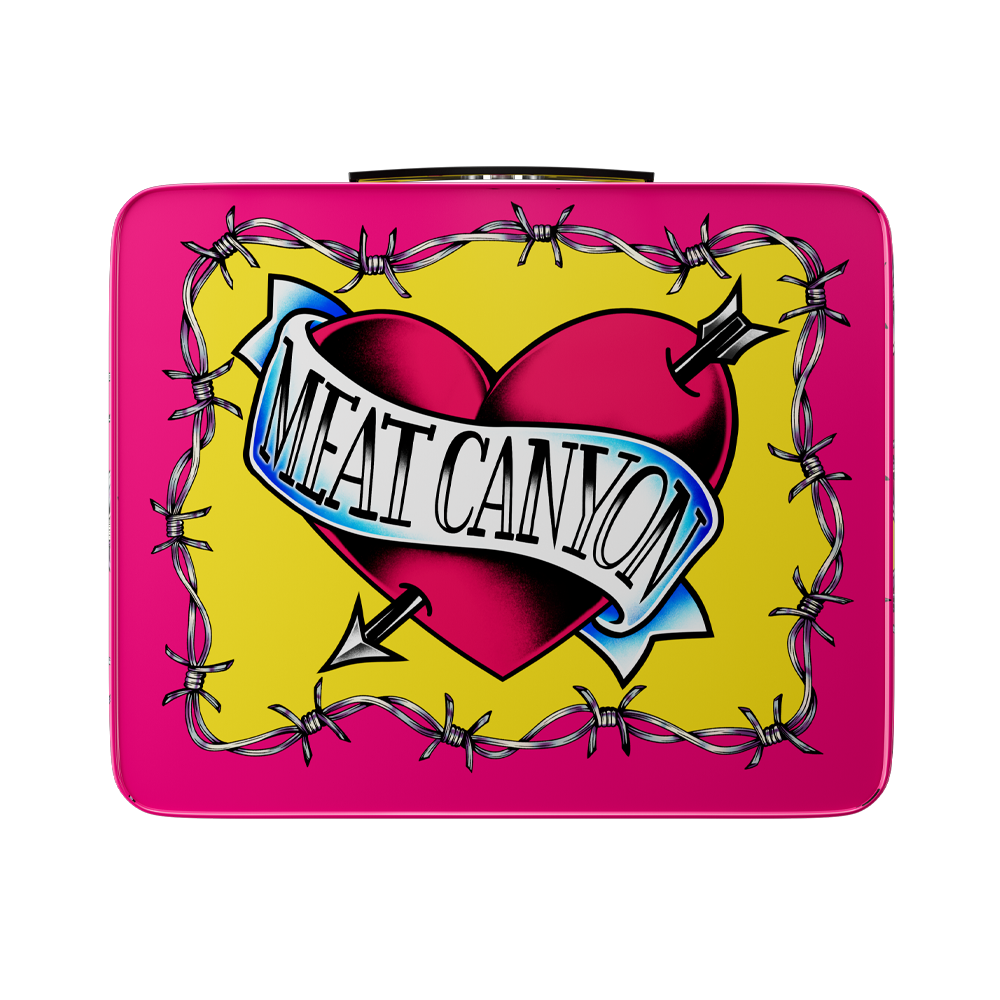 MeatCanyon Lunch Box - Gamer Supps