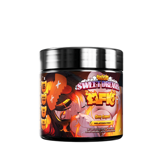 AFK Sweet Dreams by Sinder - 40 Servings - Gamer Supps