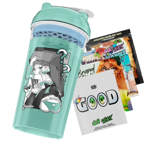 Creator Cups x Mint Fantôme - Gamer Supps