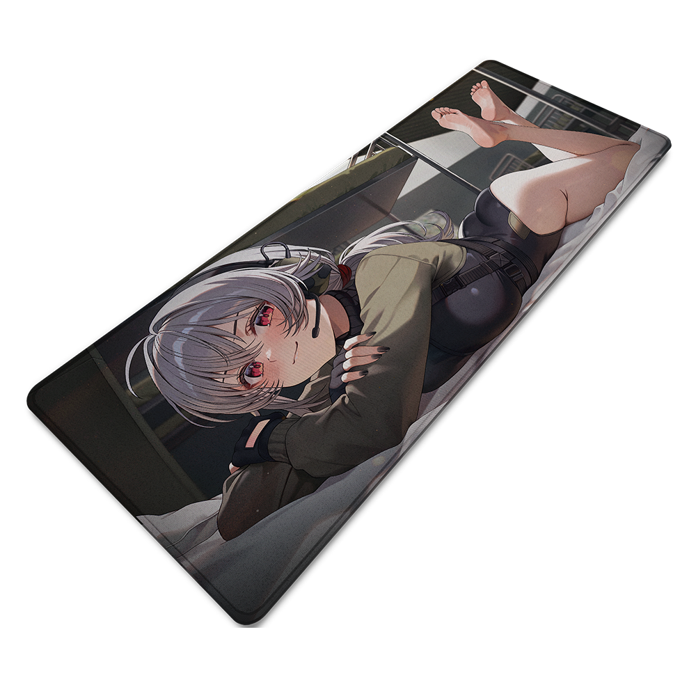 Saruei Mouse Pad - Gamer Supps