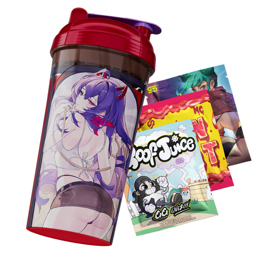Waifu Cups x Numi: Cowgirl - Gamer Supps